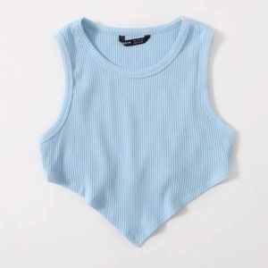 BLUE TOP
